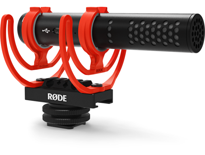 Rode Videomic GO II