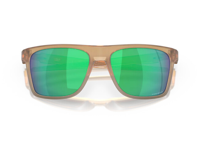 Päikeseprillid OAKLEY Leffingwell Matte Sepia Prizm Jade Matte Sepia Prizm Jade