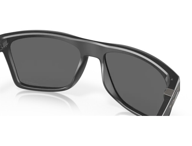 Päikeseprillid OAKLEY Leffingwell Matte Black Ink Prizm Black Polarized Black Ink Prizm Black Polarized