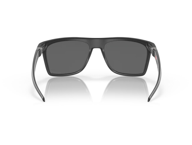 Päikeseprillid OAKLEY Leffingwell Matte Black Ink Prizm Black Polarized Black Ink Prizm Black Polarized