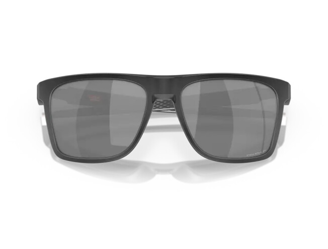 Päikeseprillid OAKLEY Leffingwell Matte Black Ink Prizm Black Polarized Black Ink Prizm Black Polarized