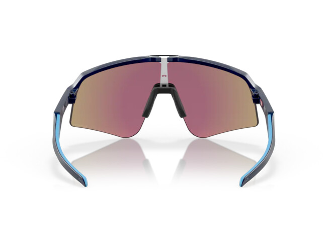 Päikeseprillid OAKLEY Sutro Lite Sweep Matte Navy Prizm Sapphire Matte Navy Prizm Sapphire