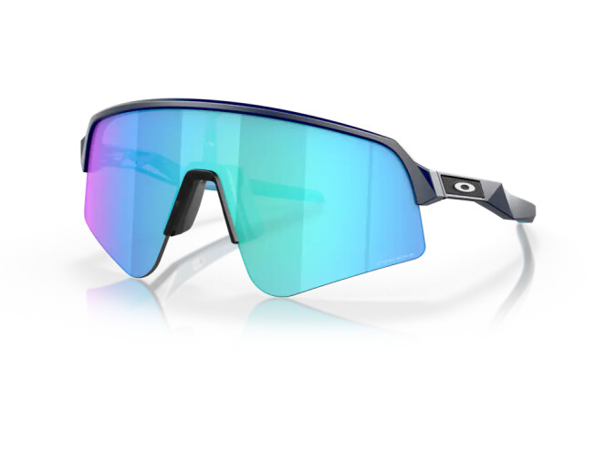 Päikeseprillid OAKLEY Sutro Lite Sweep Matte Navy Prizm Sapphire Matte Navy Prizm Sapphire