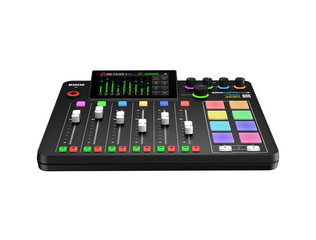 Rode RODECaster Pro II