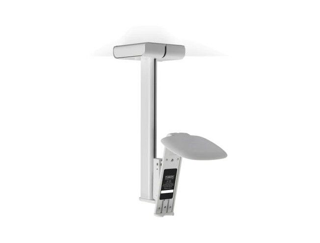 FLEXSON Ceiling Mount for Sonos One, One SL and Play:1 White