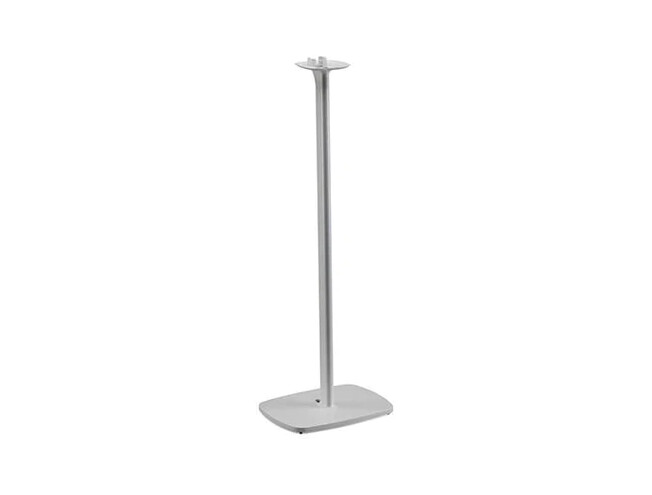 Floor Stand for Sonos One, One SL and Play1 , Single, White Single - White