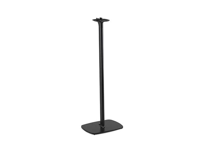 FLEXSON FLOOR STAND FOR SONOS ONE OR PLAY:1 Single - Black