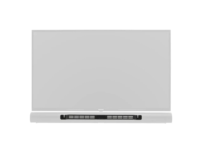 FLEXSON WALL MOUNT FOR SONOS ARC Black