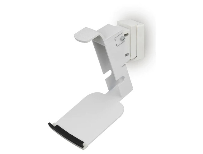 Wall Mount for Sonos Five and Play:5, Single, White White