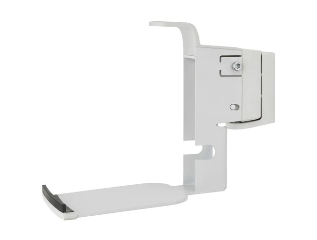 Wall Mount for Sonos Five and Play:5, Single, White White