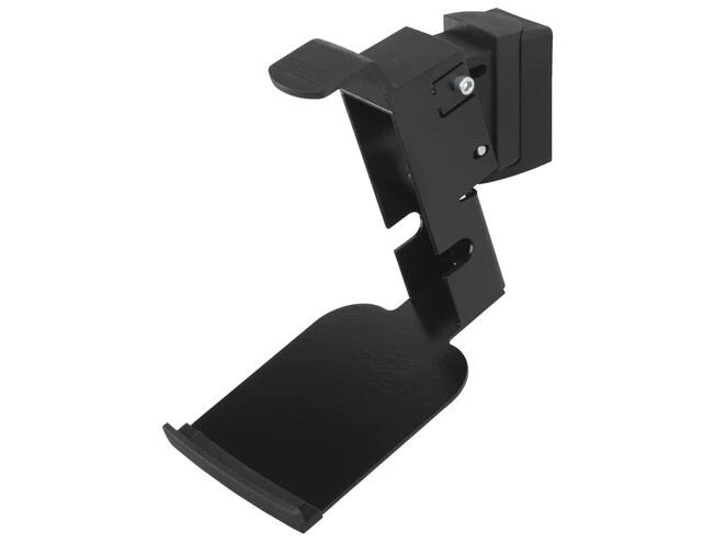 FLEXSON WALL MOUNT FOR THE SONOS FIVE & PLAY:5 Black