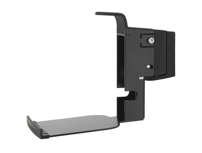 FLEXSON WALL MOUNT FOR THE SONOS FIVE & PLAY:5 Black