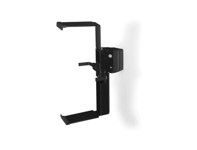 FLEXSON  VERTICAL WALL MOUNT FOR SONOS FIVE & PLAY:5 Black