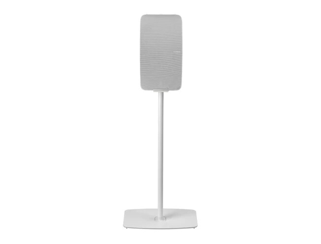 Floor Stand for Sonos Five and Play:5, Single, White White