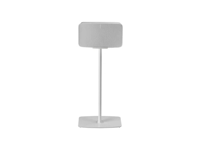 Floor Stand for Sonos Five and Play:5, Single, White White