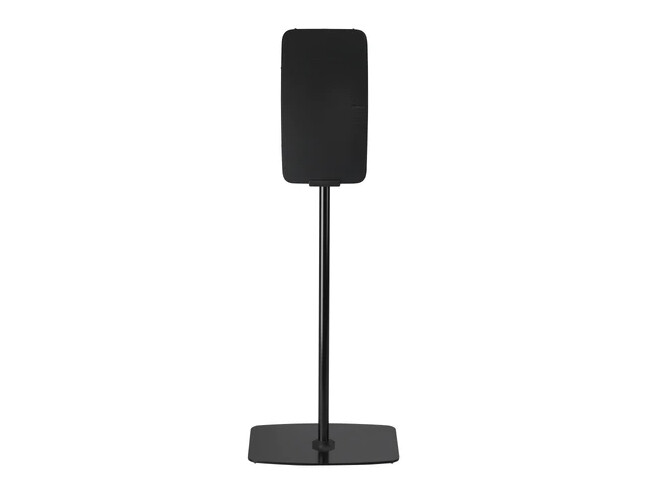 FLEXSON FLOOR STAND FOR SONOS FIVE & PLAY:5 Black