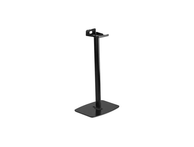 FLEXSON FLOOR STAND FOR SONOS FIVE & PLAY:5 Black