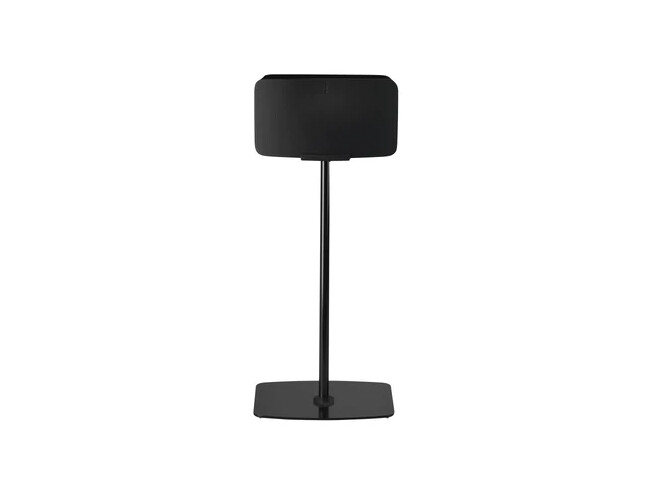 FLEXSON FLOOR STAND FOR SONOS FIVE & PLAY:5 Black