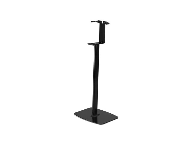 FLEXSON FLOOR STAND FOR SONOS FIVE & PLAY:5 Black