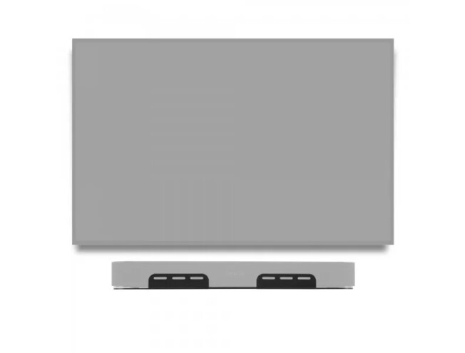 Wall Mount for Sonos Beam, Single, Black Black