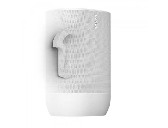 FLEXSON Wall Mount for Sonos Move White