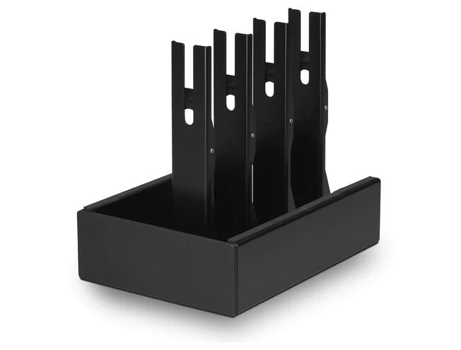 FLEXSON WALL MOUNT/DESK DOCK FOR 4 SONOS AMPS