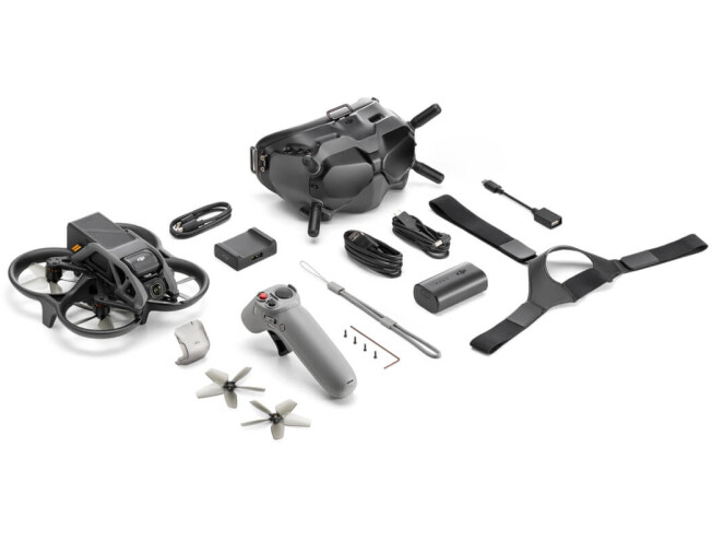 Droon DJI Avata Fly Smart Combo Fly Smart Combo