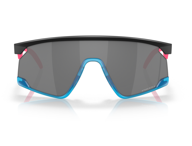 Päikeseprillid OAKLEY BXTR Matte Black Prizm Black Matte Black/Pink Prizm Black