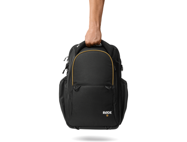 Rode Backpack