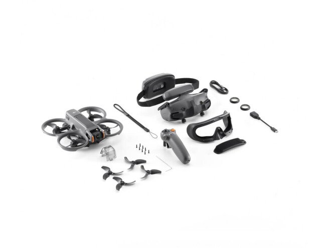 Droon DJI Avata 2 Fly More Combo (Single Battery)