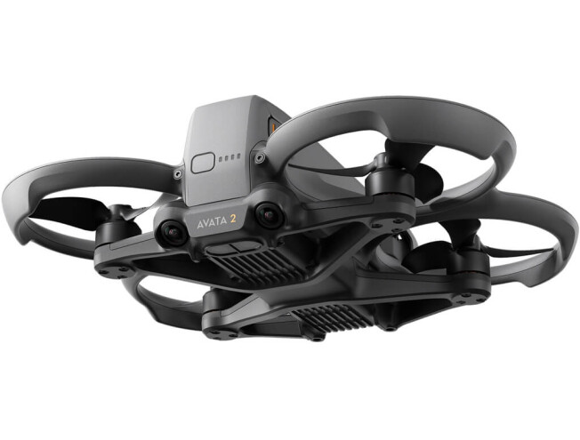 Droon DJI Avata 2 Fly More Combo (Three Batteries) Fly More Combo (Three Batteries)