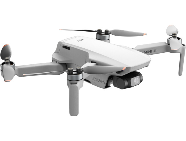 Droon DJI Mini 4K Fly More Combo Fly More Combo