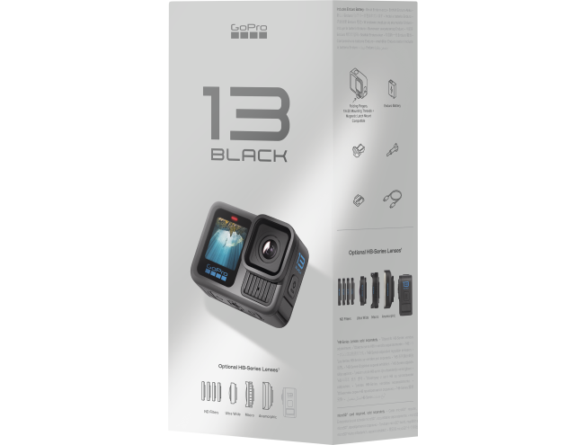 Spordikaamera GoPro HERO13 Black Standard