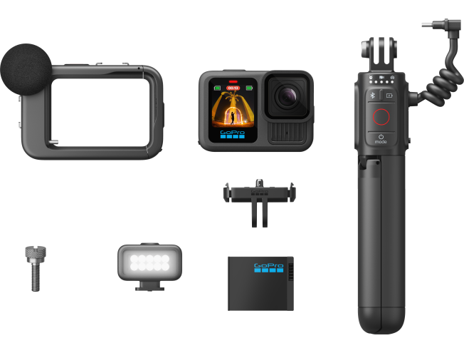 Spordikaamera GoPro HERO13 Black Creator Edition Creator Edition