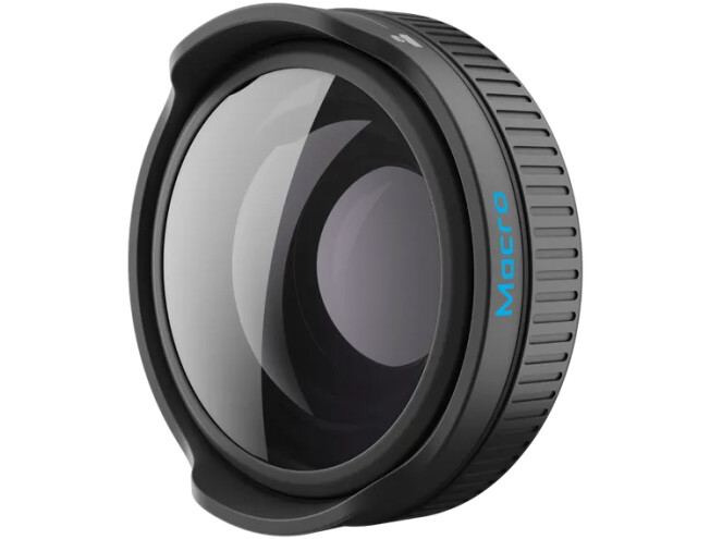 GoPro Macro Lens Mod Hero13 Black Macro Lens