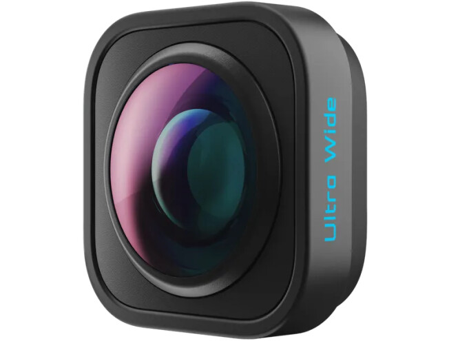 GoPro Ultra Wide Lens Mod Hero13 Black Ultra Wide Lens