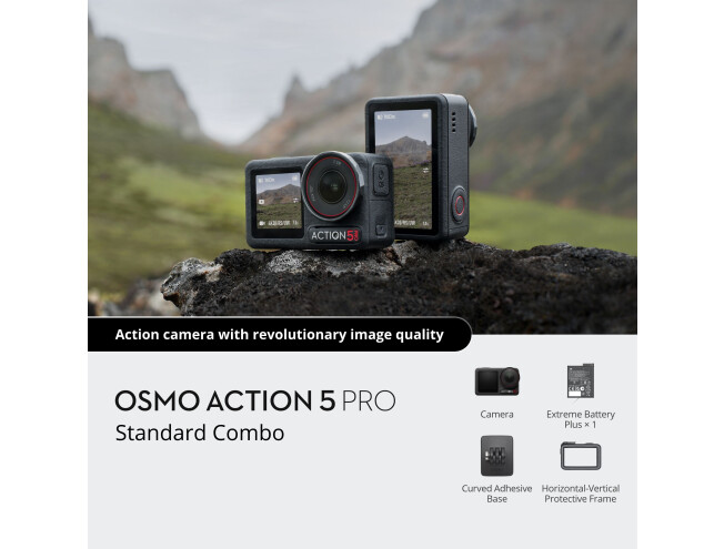 DJI Osmo Action 5 Pro Standard