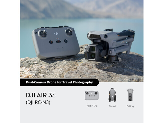 Droon DJI Air 3S Standard (DJI RC-N3)