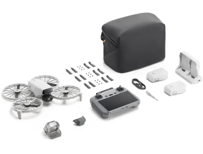 Droon DJI Flip Fly More Combo (DJI RC 2) Fly More Combo (DJI RC 2)