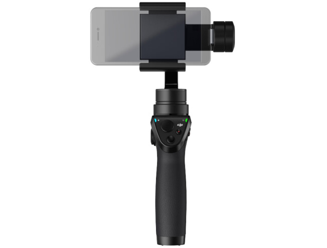 Gimbal DJI Osmo Mobile Black