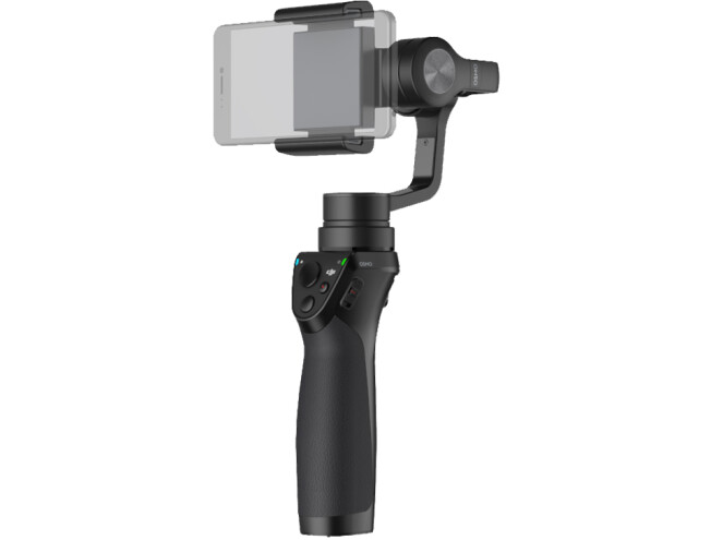 Gimbal DJI Osmo Mobile Black