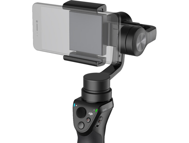 Gimbal DJI Osmo Mobile Black