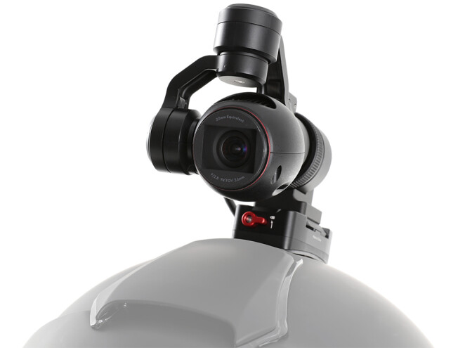 DJI Osmo - Sticky Mount