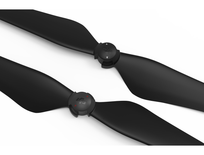 DJI Inspire 2 Quick Release Propellers 1550T