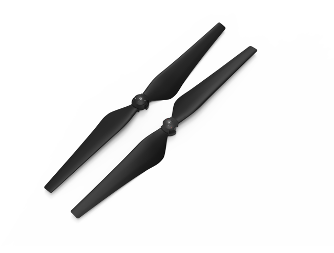 DJI Inspire 2 Quick Release Propellers 1550T