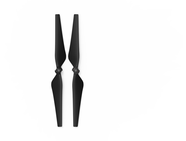 DJI Inspire 2 Quick Release Propellers 1550T