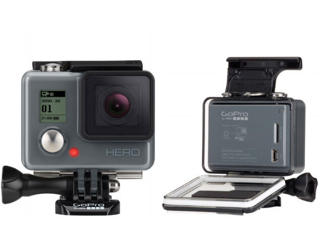 Spordikaamera GoPro HERO