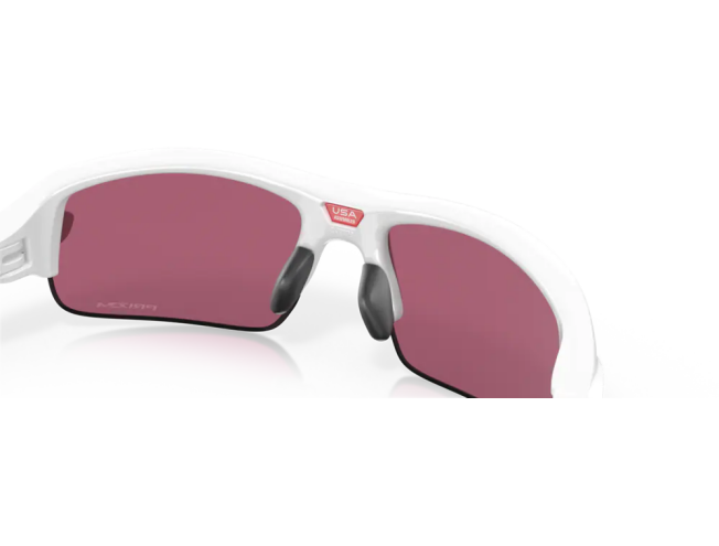 OAKLEY Flak XXS Роlіѕhеd Whіtе Рrіzm Fіеld