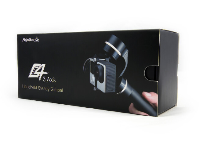 FY-G4 3-teljeline Gimbal