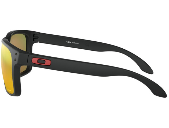 OAKLEY Holbrook XL Matte Black PRIZM Ruby Matte Black Prizm Ruby